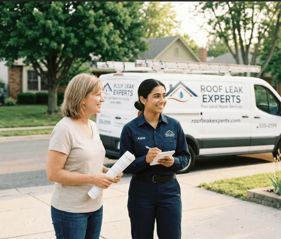 Roof Leak Repair Arlington, AL FAQs